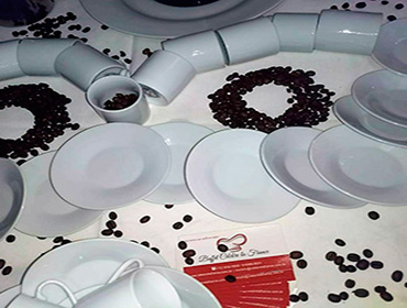 Buffet de Crepe Francês para Festa em Casa
