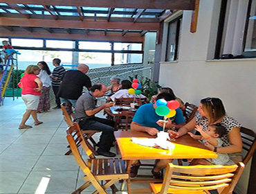 Buffet de Crepe Domicilio em SP