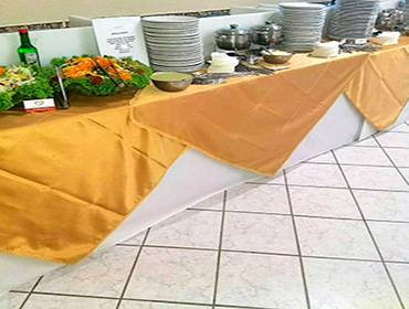 Buffet de Crepe em Domicílio