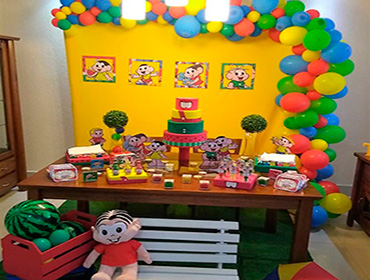 Buffet de Crepe em Domicílio