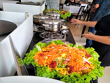 Buffet de Crepe Francês em Domicílio