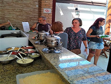 Buffet de Crepe em Domicílio em SP Na Zona Sul