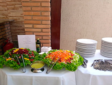 Buffet de Crepe Francês em Domicílio em SP