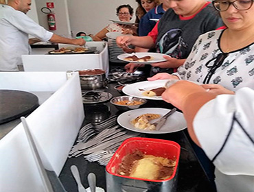 Buffet de Crepe em Domicílio SP Com Preço