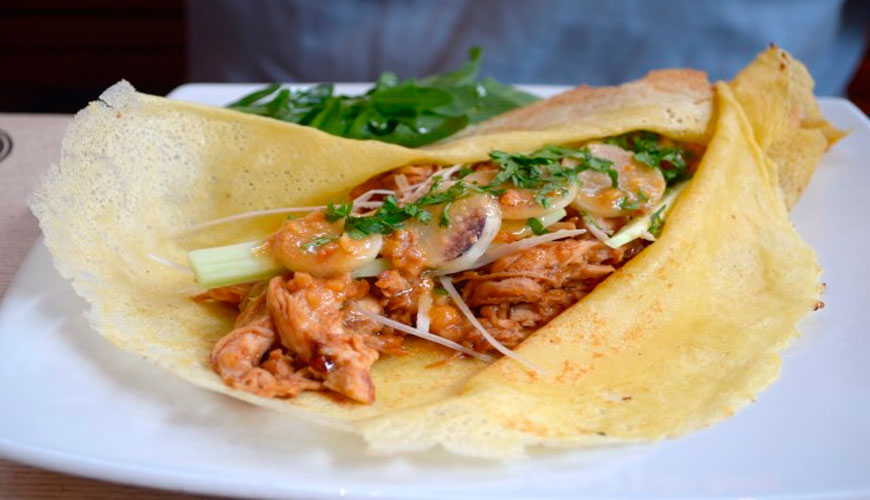 Cardápio Crepe Frances Vip