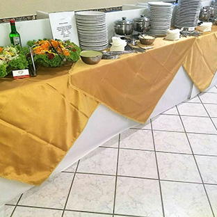 Buffet de Crepe Cêlêbrê La France