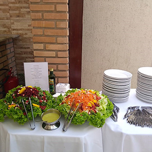 Buffet de Crepe Cêlêbrê La France