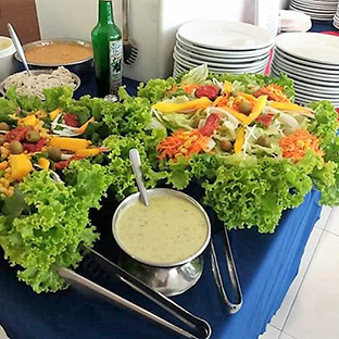 Buffet de Crepe Cêlêbrê La France