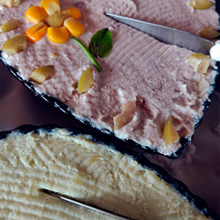 Buffet de Crepe Cêlêbrê La France