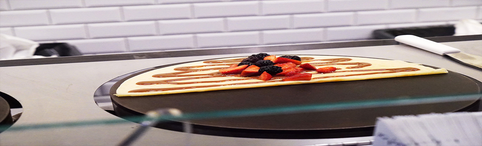 Buffet de Crepe Francês